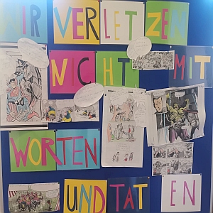 Turnseeschule Schulleben