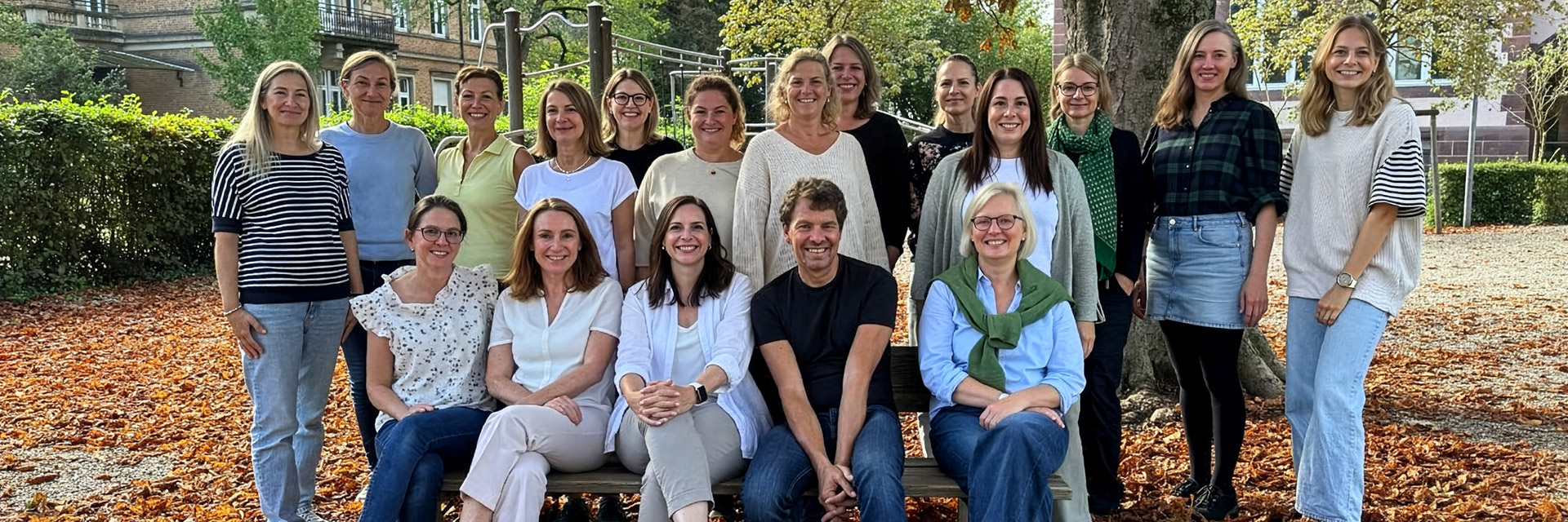 Das Kollegium der Turnseeschule